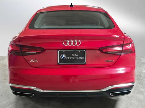 Used 2024 Audi A5 2.0T Premium Plus AWD/4WD image 4