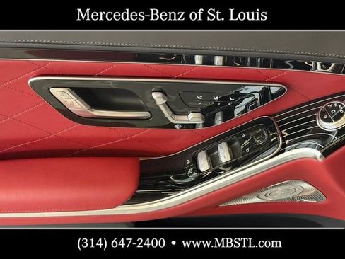 New 2026 Mercedes-Benz S 580 4MATIC Sedan image 14
