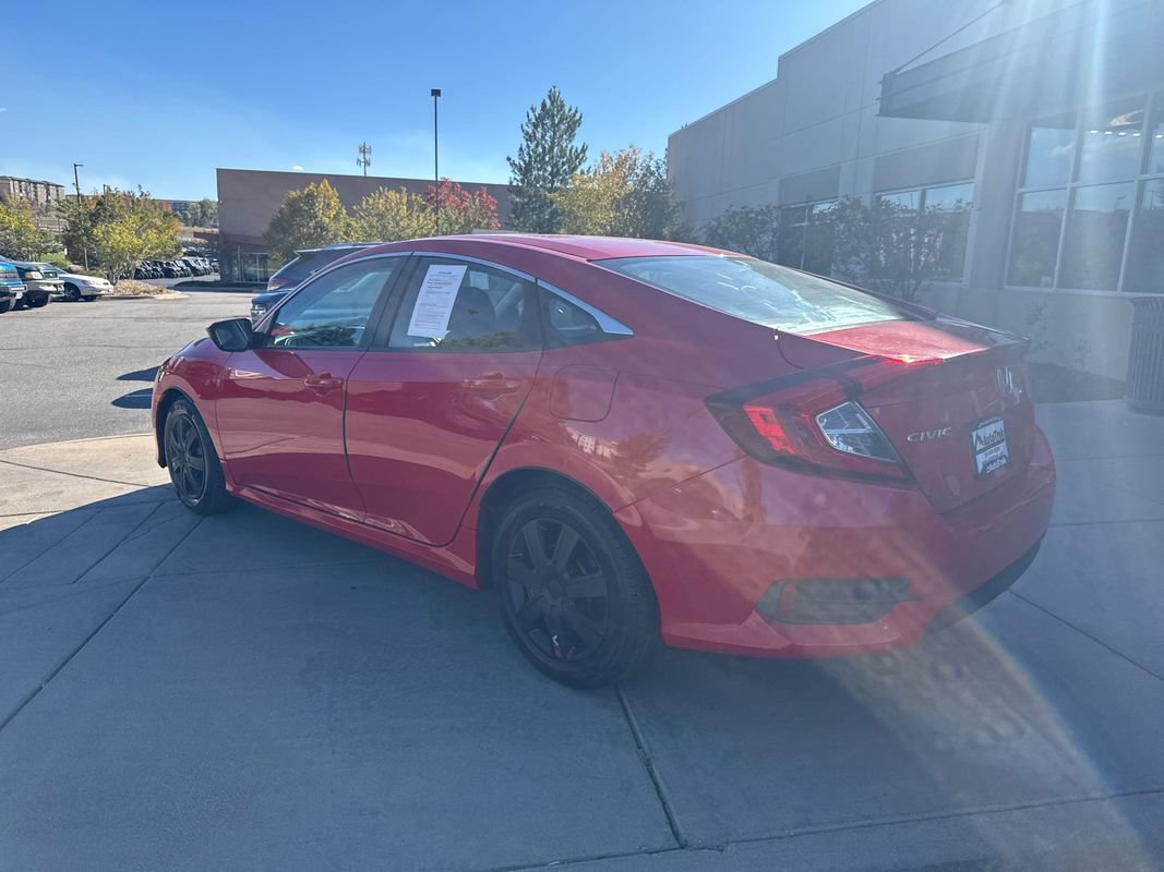 Used 2018 Honda Civic LX image 8