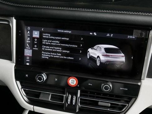 New 2026 Porsche Macan GTS AWD/4WD image 18