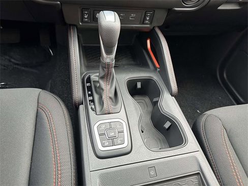 New 2026 Nissan Frontier PRO-4X w/ Pro-4x Convenience Package image 24