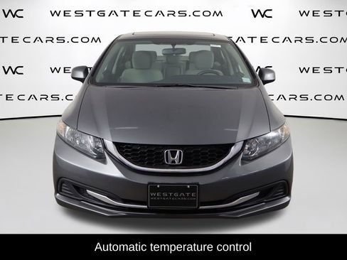 Used 2013 Honda Civic EX image 2