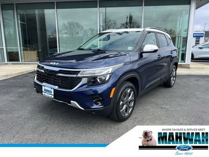 Used 2024 Kia Seltos S