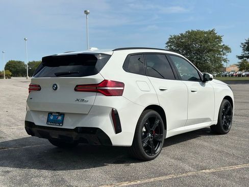 New 2026 BMW X3 xDrive30 w/ Premium Package image 7