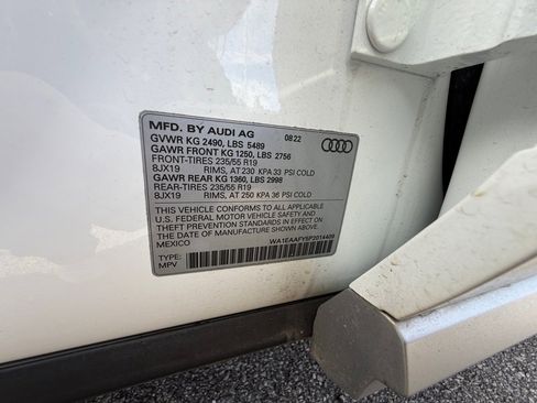 Certified 2023 Audi Q5 2.0T Premium Plus w/ Premium Plus Package image 35