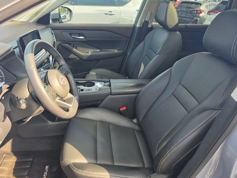 Certified 2023 Nissan Rogue SL w/ SL Premium Package FWD image 21
