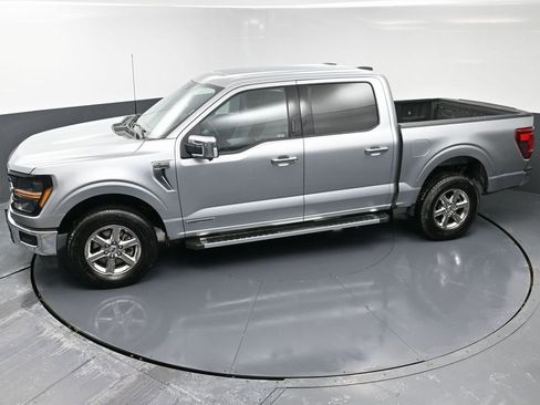 Used 2024 Ford F150 XLT w/ Equipment Group 302A MID image 47