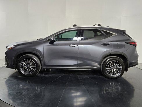 Certified 2025 Lexus NX 350h AWD w/ Premium Package image 3