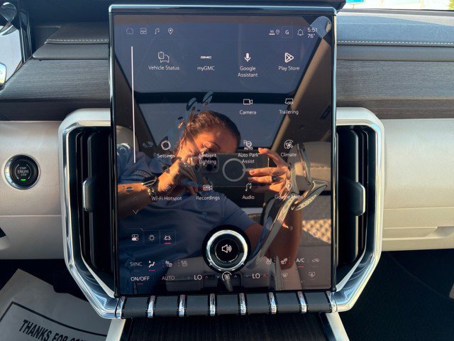 New 2027 GMC Acadia Denali FWD image 25