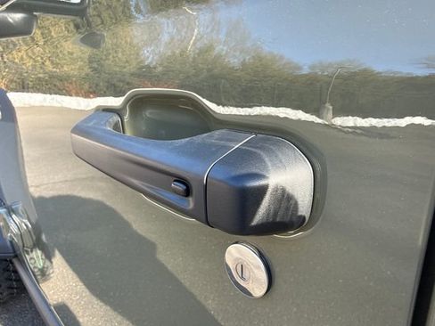 New 2026 Jeep Wrangler Willys image 13