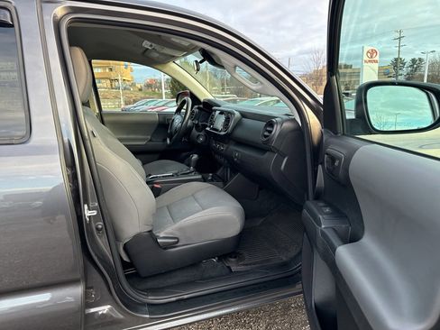 Certified 2023 Toyota Tacoma SR image 7