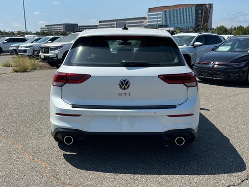 New 2025 Volkswagen GTI SE image 25