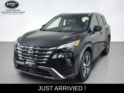 Used 2026 Nissan Rogue SL AWD/4WD image 7