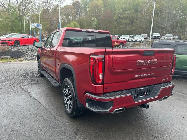 Used 2019 GMC Sierra 1500 AT4 w/ AT4 Premium Package AWD/4WD image 3