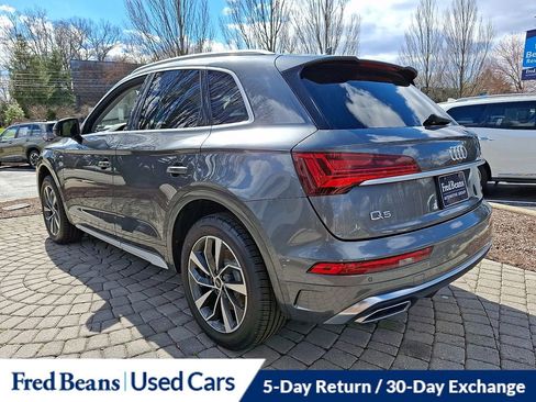 Used 2022 Audi Q5 2.0T Premium image 5