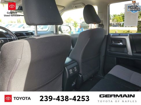 Certified 2024 Toyota 4Runner SR5 image 19