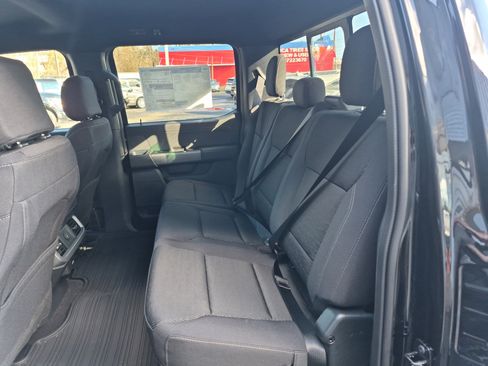 New 2025 Ford F150 XLT w/ Equipment Group 302A MID image 16