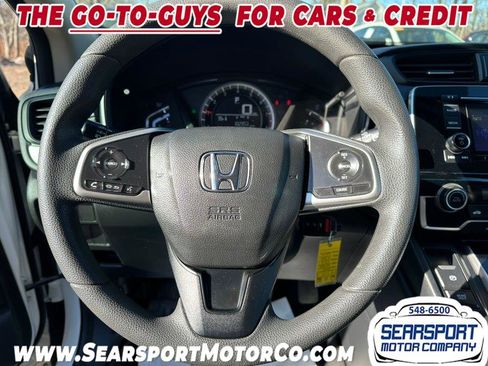 Used 2018 Honda CR-V LX image 6
