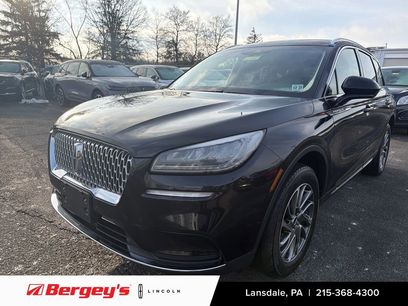 Certified 2022 Lincoln Corsair AWD w/ Equipment Group 101A