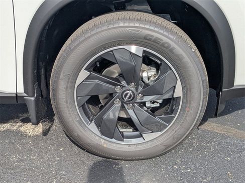 New 2026 Nissan Rogue SV image 23