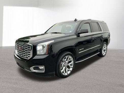 Used 2019 GMC Yukon Denali w/ Open Road Package AWD/4WD image 7