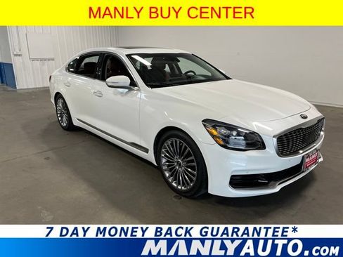 Used 2019 Kia K900 Luxury w/ VIP Package AWD/4WD image 1