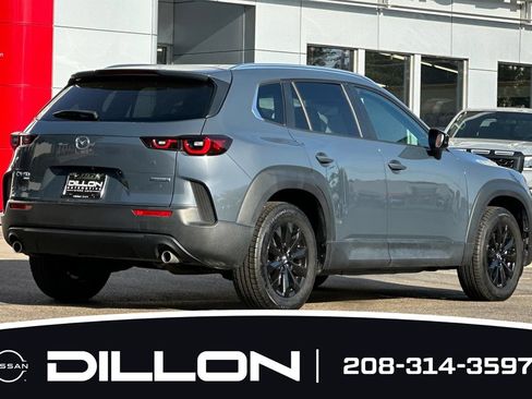 Used 2023 MAZDA CX-50 2.5 S w/ Cargo Package AWD/4WD image 4