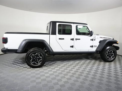 Used 2020 Jeep Gladiator Rubicon image 8