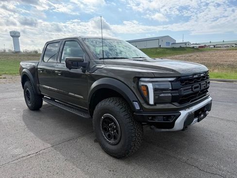 New 2026 Ford F150 Raptor AWD/4WD image 3