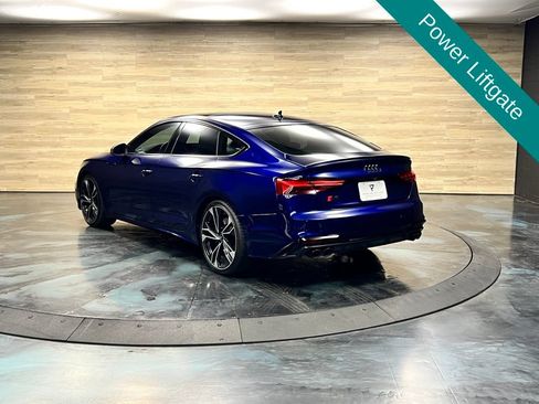 Used 2024 Audi S5 Premium Plus w/ Premium Plus Package AWD/4WD image 14