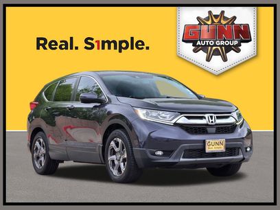 Used 2019 Honda CR-V EX-L