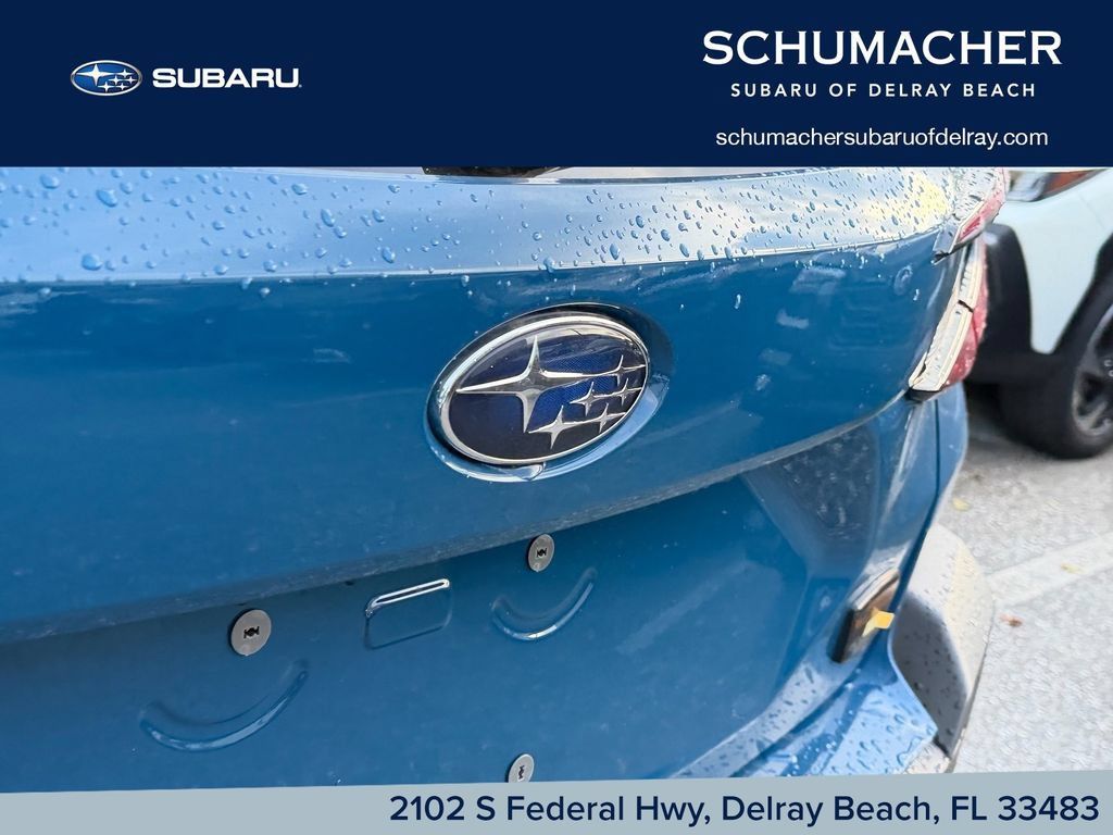 New 2026 Subaru Crosstrek 2.5i Wilderness AWD/4WD image 14
