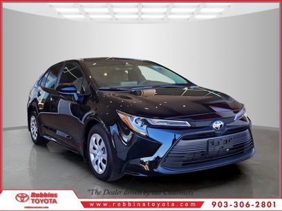 Used 2025 Toyota Corolla LE