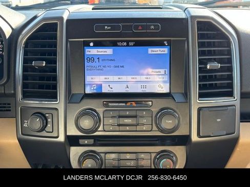 Used 2018 Ford F150 XLT w/ Equipment Group 302A Luxury image 26