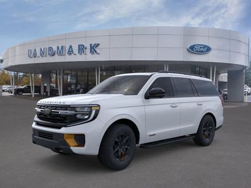 New 2026 Ford Expedition Tremor image 1