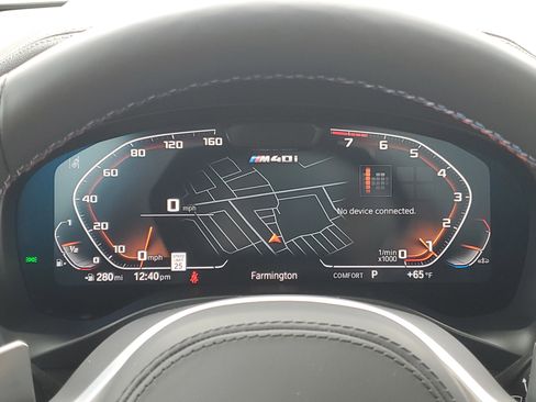 Certified 2023 BMW X3 M40i image 15