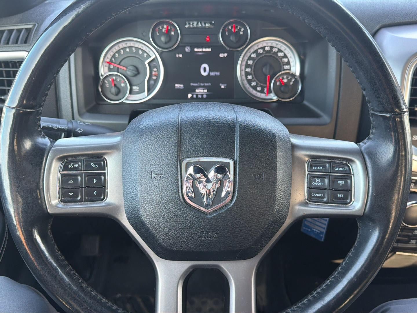 Used 2022 RAM 1500 Warlock w/ Electronics Group AWD/4WD image 6