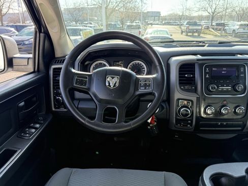 Used 2016 RAM 1500 ST w/ Popular Equipment Group image 21