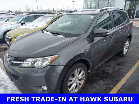Used 2014 Toyota RAV4 Limited image 1