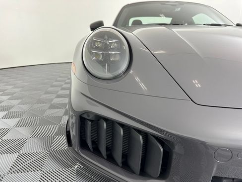 Used 2026 Porsche 911 Turbo S AWD/4WD image 9