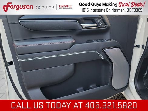 New 2026 GMC Sierra 2500 AT4X AWD/4WD image 15
