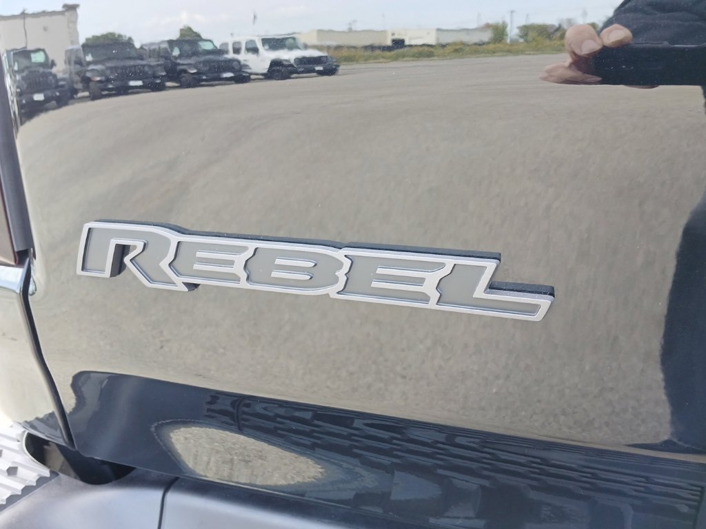 Used 2026 RAM 1500 Rebel w/ Rebel Level 2 Equipment Group AWD/4WD image 34