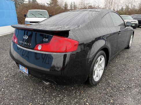 Used 2003 INFINITI G35 Coupe w/ Premium Pkg image 4
