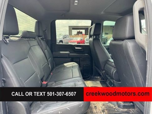Used 2020 GMC Sierra 2500 4x4 Crew Cab w/ Convenience Package image 17