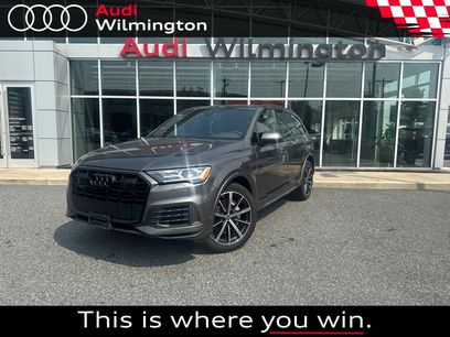 Used 2022 Audi Q7 3.0T Premium Plus