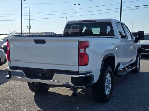 Used 2023 Chevrolet Silverado 2500 LT w/ Convenience Package image 8