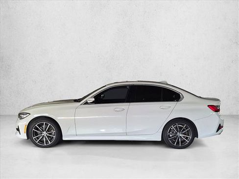 Used 2020 BMW 330i Sedan w/ Driving Assistance Package RWD image 8