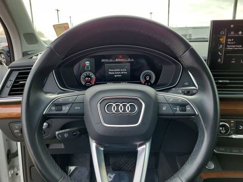 Used 2022 Audi Q5 2.0T Prestige w/ Prestige Package image 27