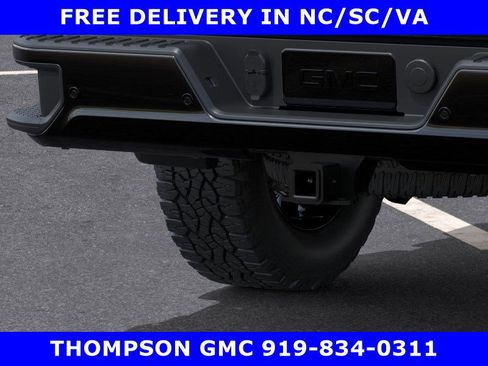 New 2026 GMC Sierra 2500 AT4 image 14