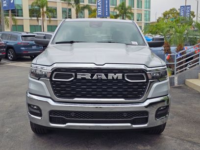 New 2026 RAM 1500 Big Horn